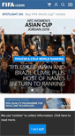 Mobile Screenshot of img.fifa.com